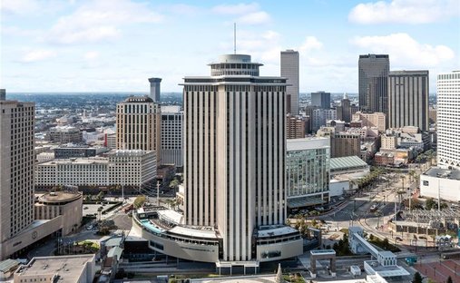 Condo in New Orleans, Louisiana, United States 1
