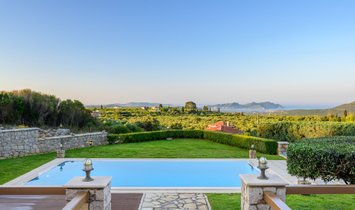 Villa in Pylos and Nestor, Peloponnese, Western Greece and the Ionian, Griechenland 1