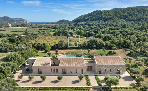 Country House in Canyamel, Capdepera, Balearic Islands 1