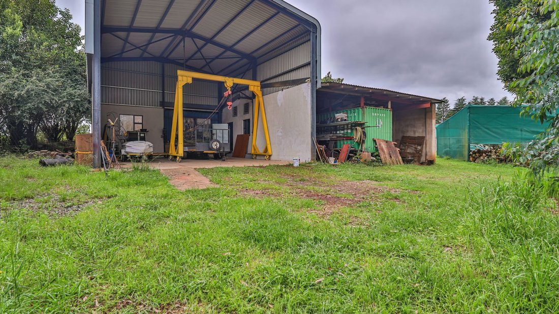 Country House in Merrivale, KwaZulu-Natal, South Africa 4 - 16837119