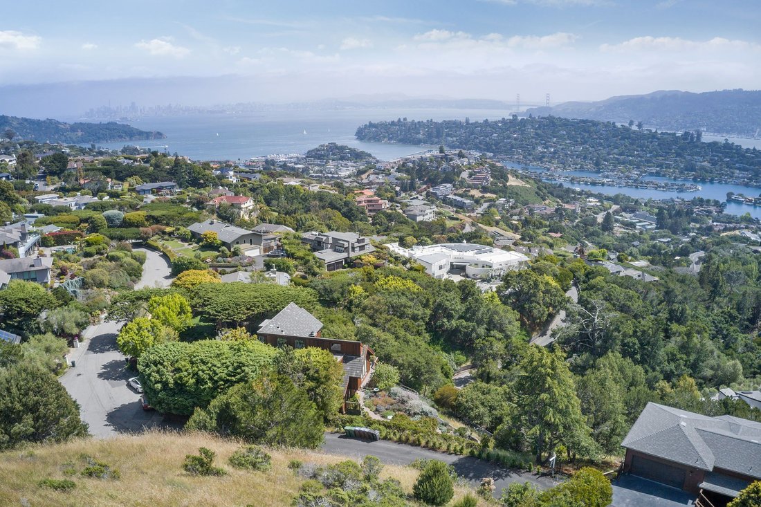 Land in Tiburon, California, United States 1 - 12935882