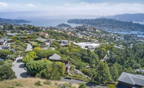 Land in Tiburon, California, United States 1