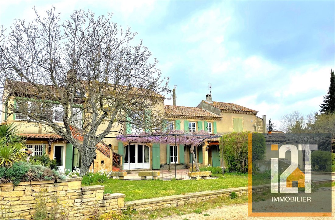 Country House in Sernhac, Occitania, France 2 - 16834300