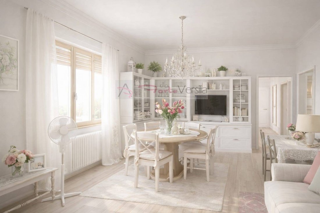 Villa in Center, Forte dei Marmi, Tuscany 2 - 16838109
