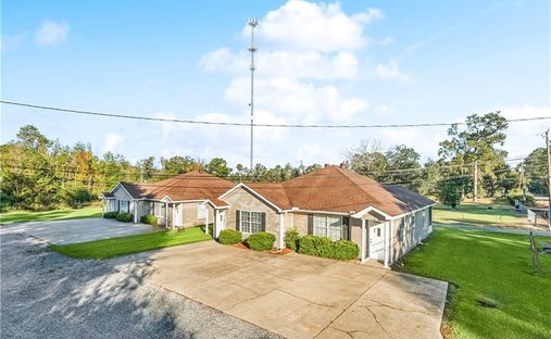 Apartment in Hammond, Louisiana, United States 1