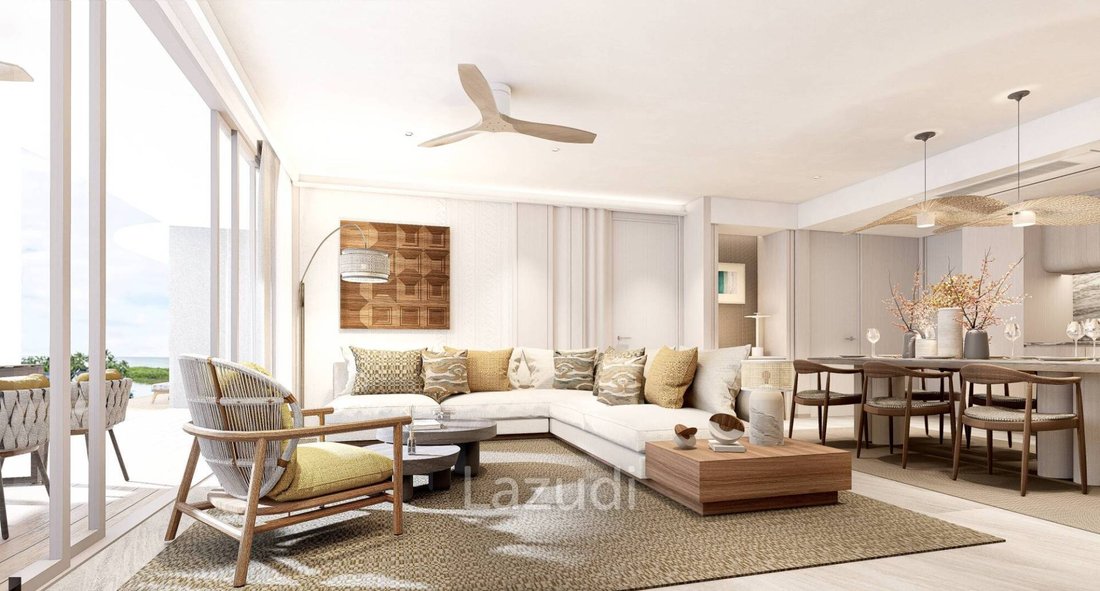 Apartment in Choeng Thale, Phuket, Thailand 1 - 16835107