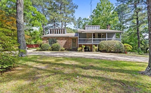 House in Tylertown, Mississippi, United States 1