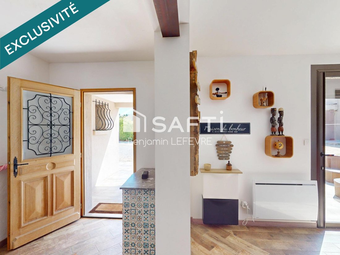 House in Plaine Centre, Chateauneuf-les-Martigues, France 5 - 16171805