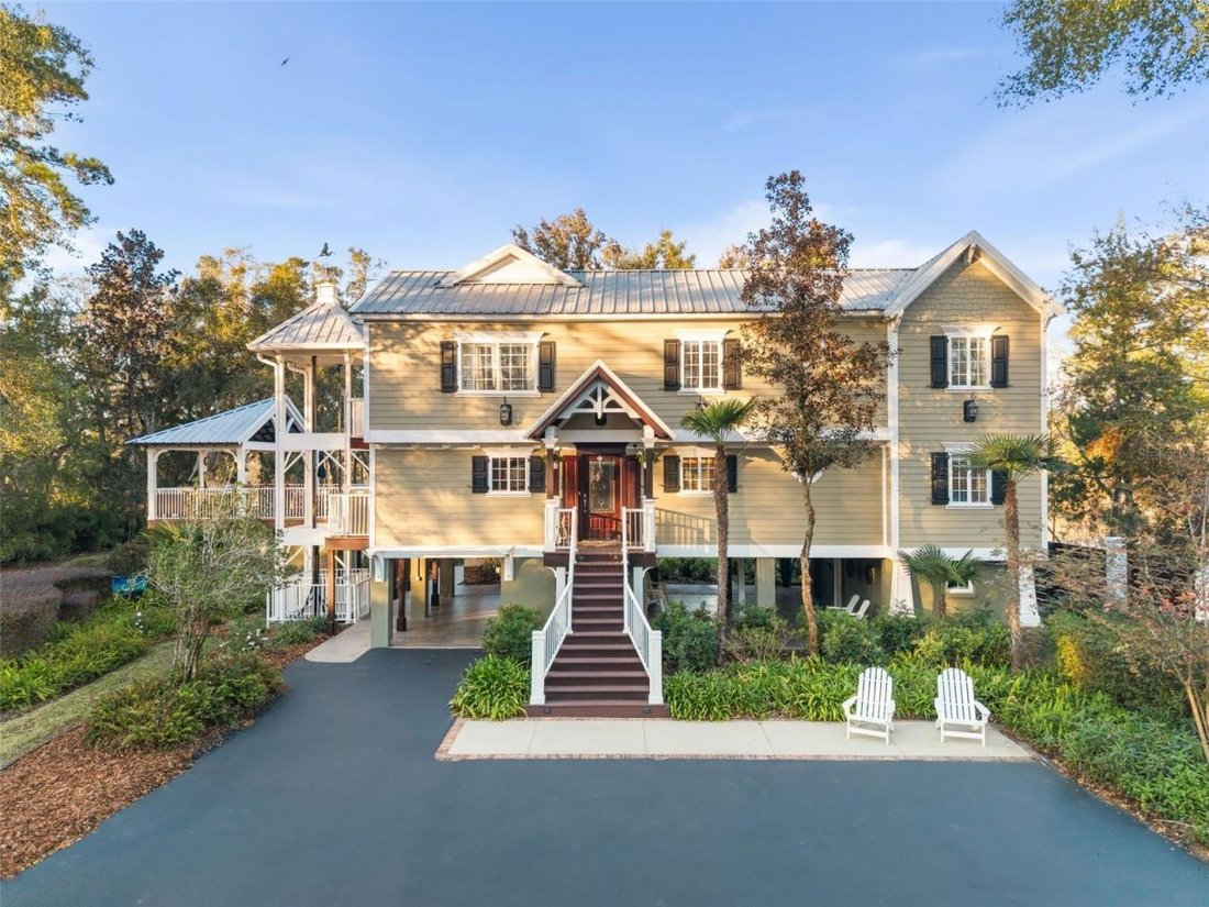 House in Branford, Florida, United States 2 - 16833563