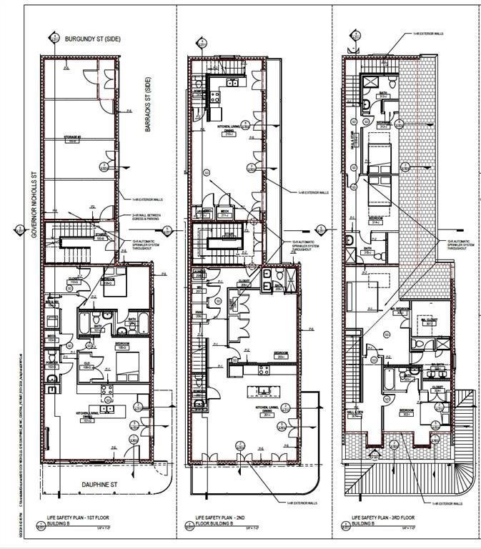 Condo in New Orleans, Louisiana, United States 4 - 16836437