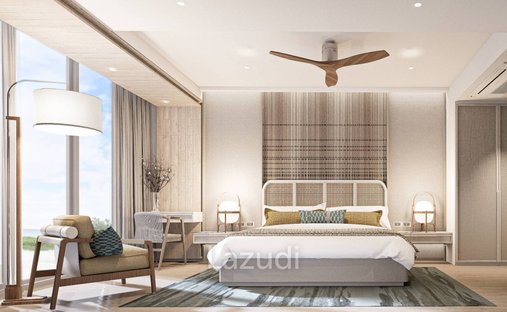 Wohnung in Choeng Thale, Phuket, Thailand 1