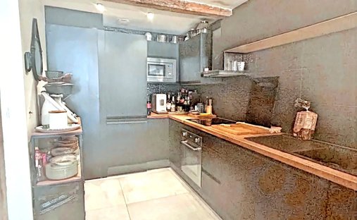 Apartment in Saint Victor, 7e Arrondissement, Marseille 1
