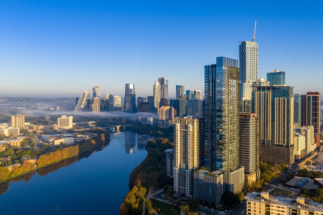 appartement à Austin, Texas, États-Unis 3 - 16835239
