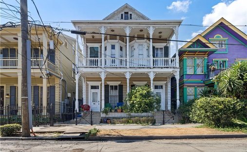 New Orleans, Louisiana, United States 1