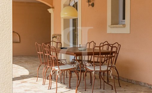 Ensemble Immobilier Avec Gites à 5 Min De Vaison La Romaine