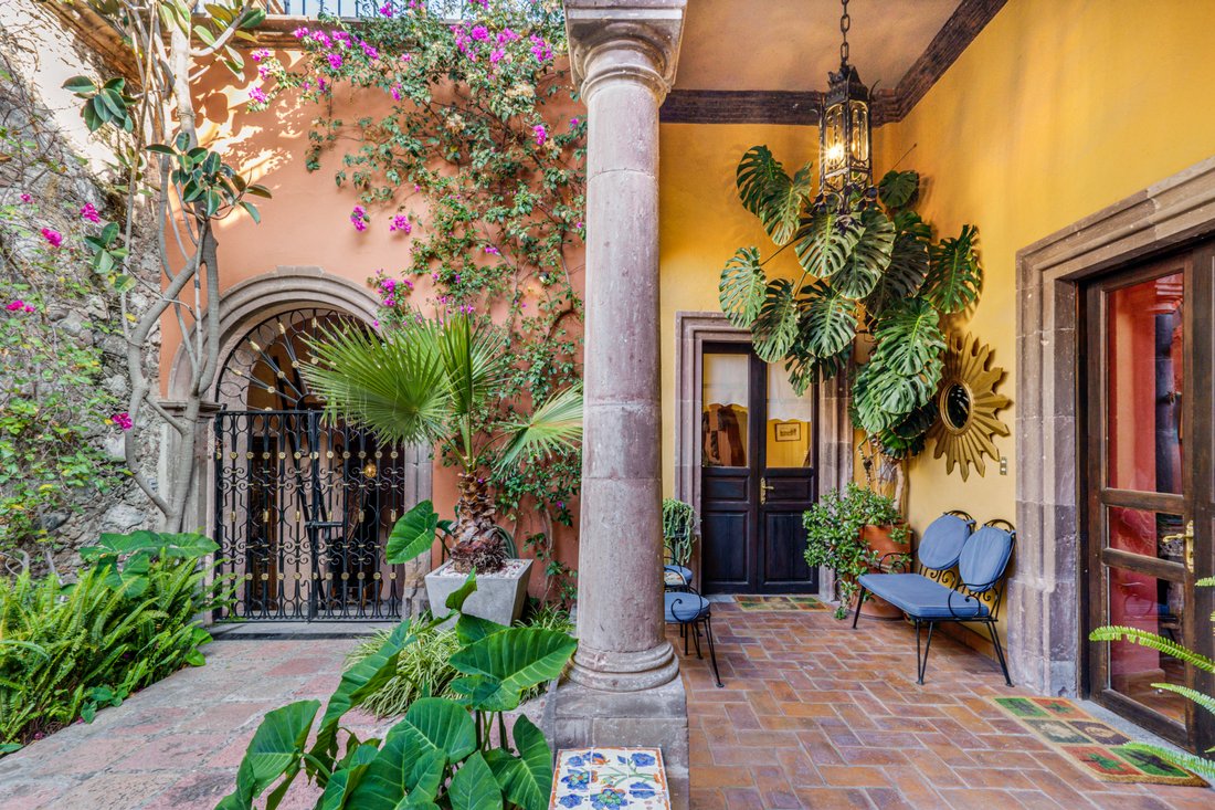House in San Miguel de Allende, Guanajuato, Mexico 5 - 16839463