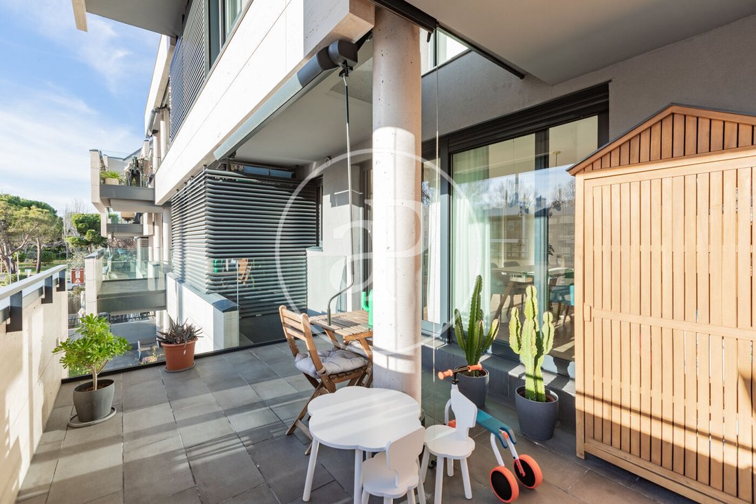 Apartment in Tetuan, Madrid, Spain 1 - 16835067