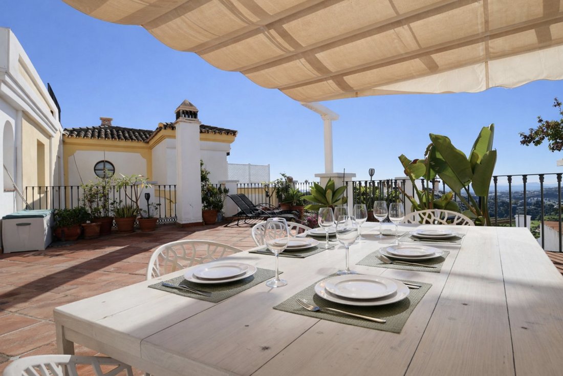 Townhouse in Benahavis, Andalusia, Spain 1 - 16834689