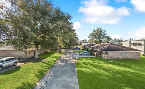 Appartement à Hammond, Louisiane, États-Unis 1