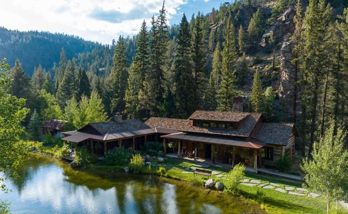 Casa en Crested Butte, Colorado, Estados Unidos 1