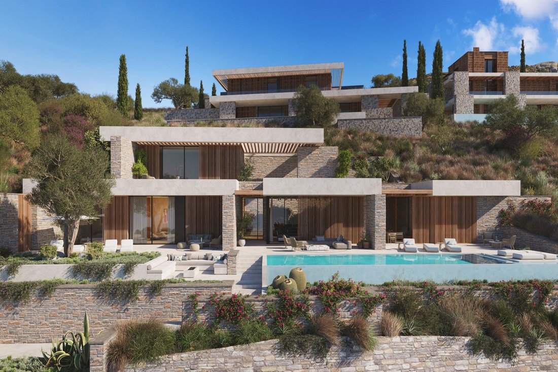 Villa a Community of Agios Nikolaos, San Nicolò, Grecia 3 - 16774085