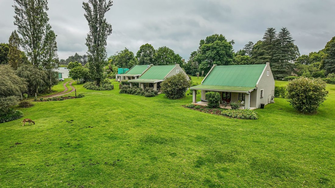 Country House in Merrivale, KwaZulu-Natal, South Africa 1 - 16837119