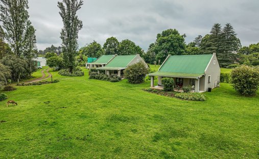 Landhaus in Howick, KwaZulu-Natal, Südafrika 1