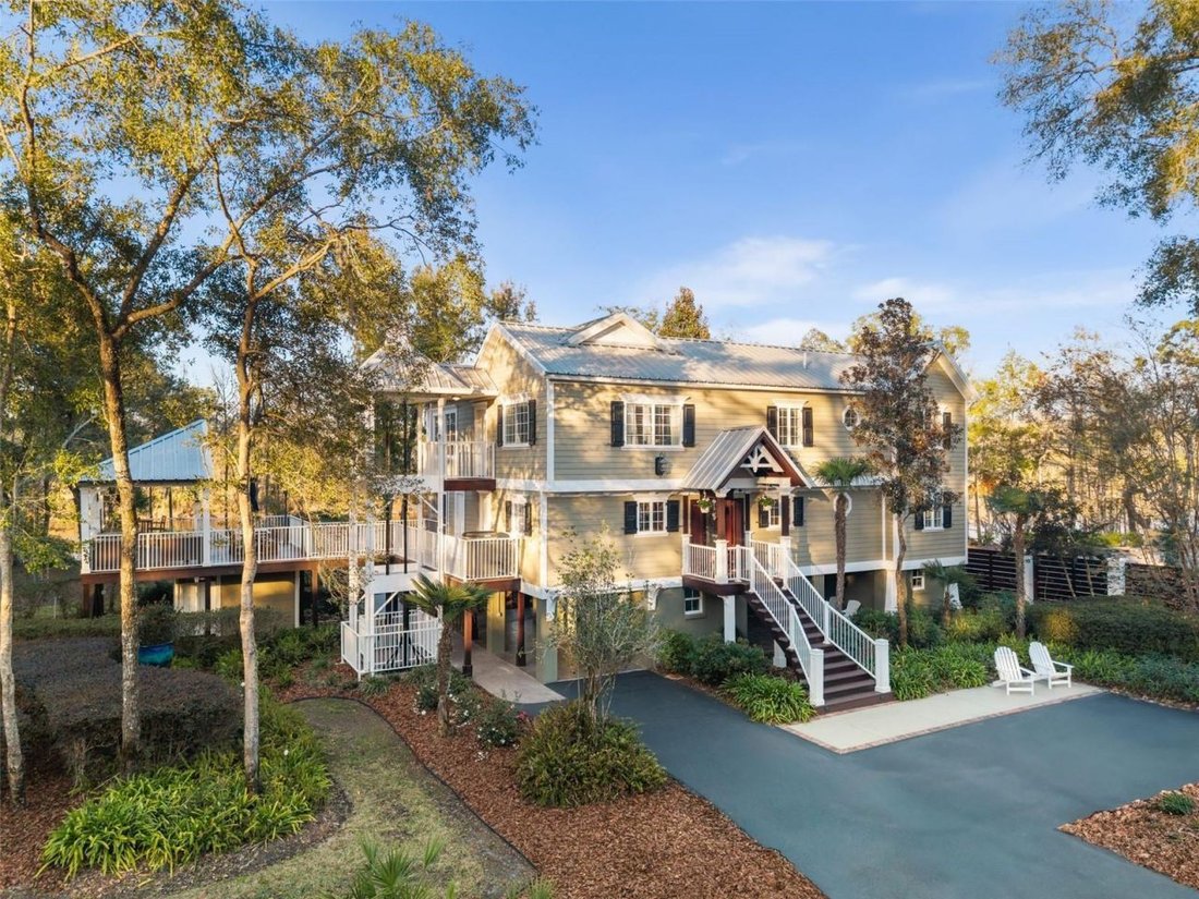House in Branford, Florida, United States 3 - 16833563