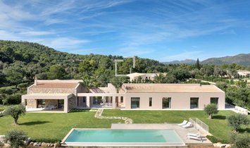 Country House in Canyamel, Capdepera, Balearic Islands 1
