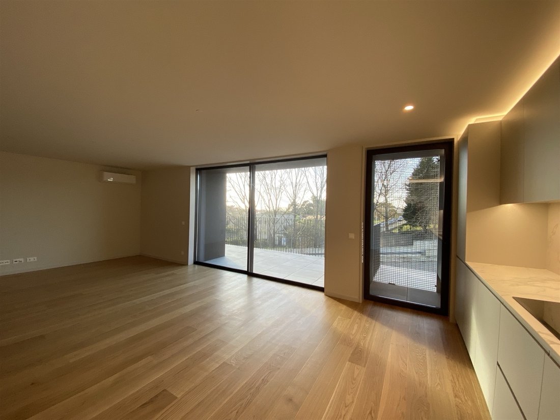 Apartment in Santa Marinha e Sao Pedro da Afurada, Porto District, Portugal 1 - 16741099