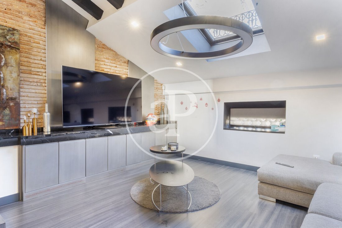 Penthouse in Ciutat Vella, Valencia, Spain 5 - 16835116