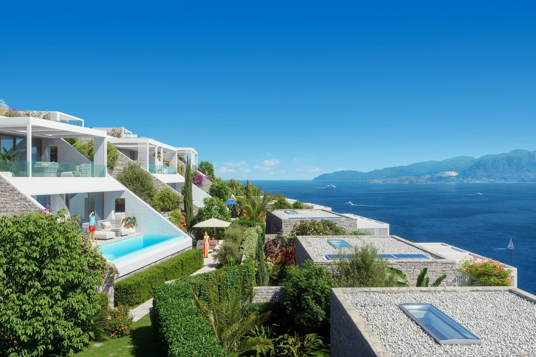 Villa in Community of Agios Nikolaos, Agios Nikolaos, Greece 1 - 16834369