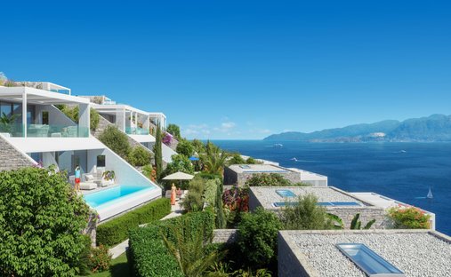 Villa in Community of Agios Nikolaos, Agios Nikolaos, Greece 1