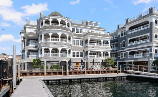 Condominio a Newport, Rhode Island, Stati Uniti 1