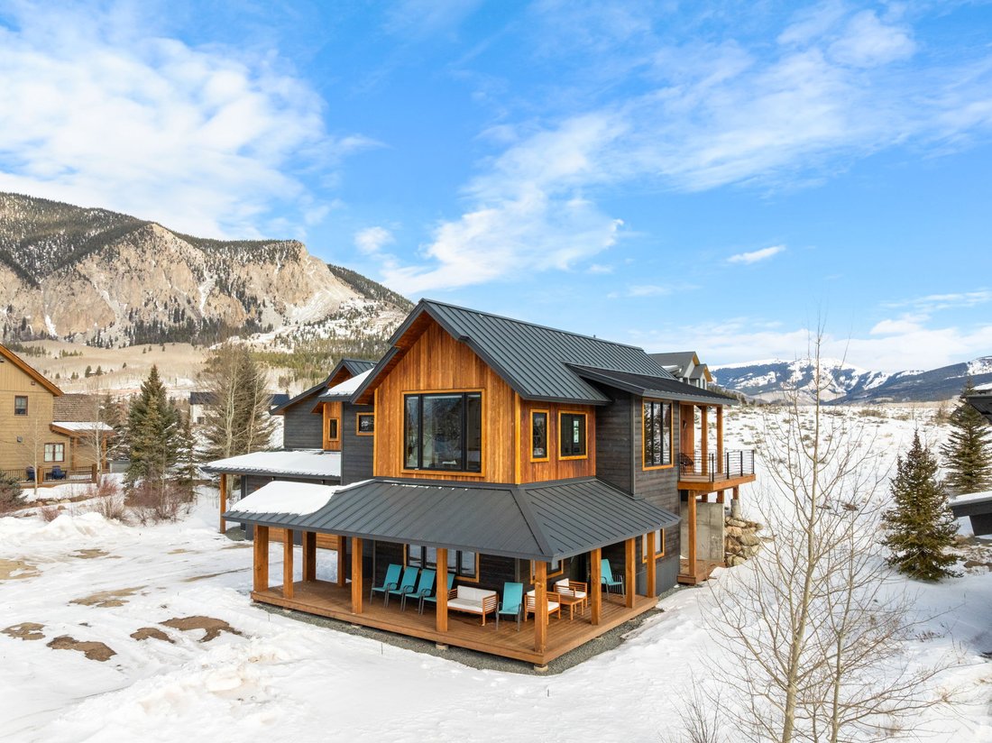 House in Crested Butte, Colorado, United States 2 - 16832441