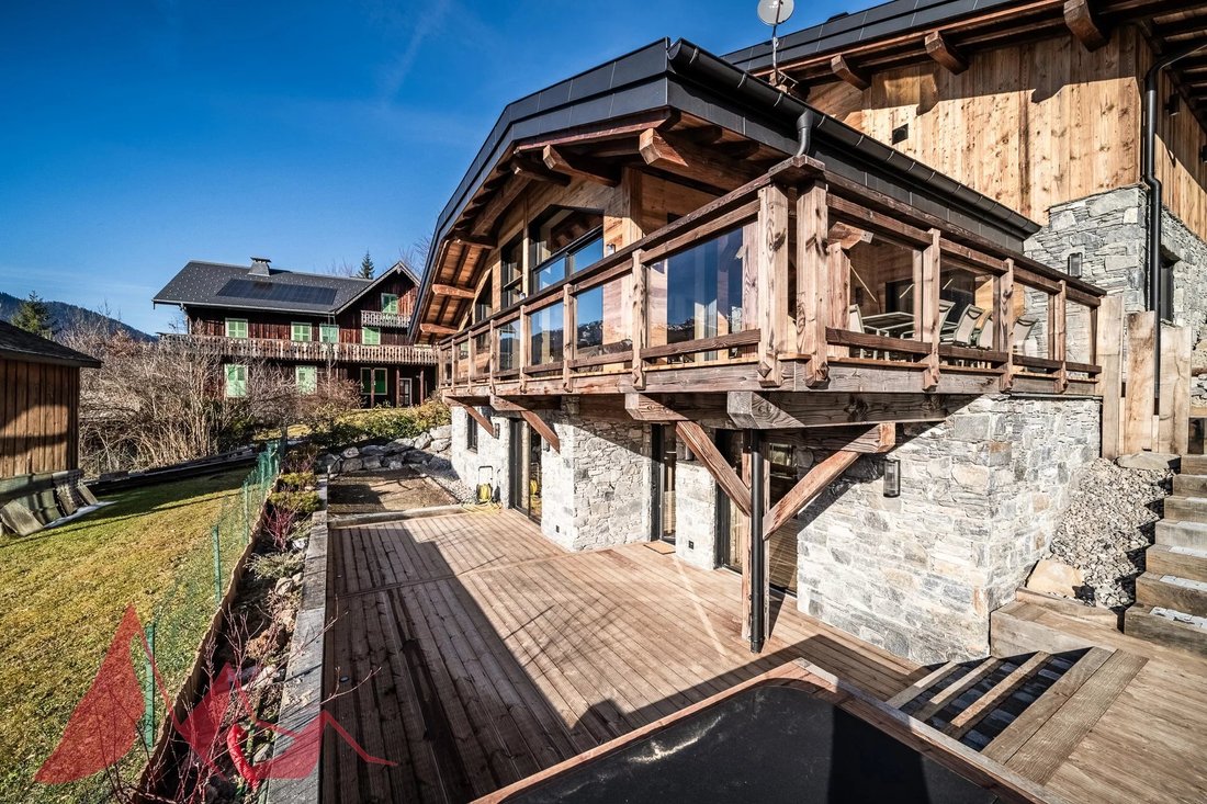 Chalet in Morzine, Auvergne-Rhône-Alpes, France 5 - 16831598