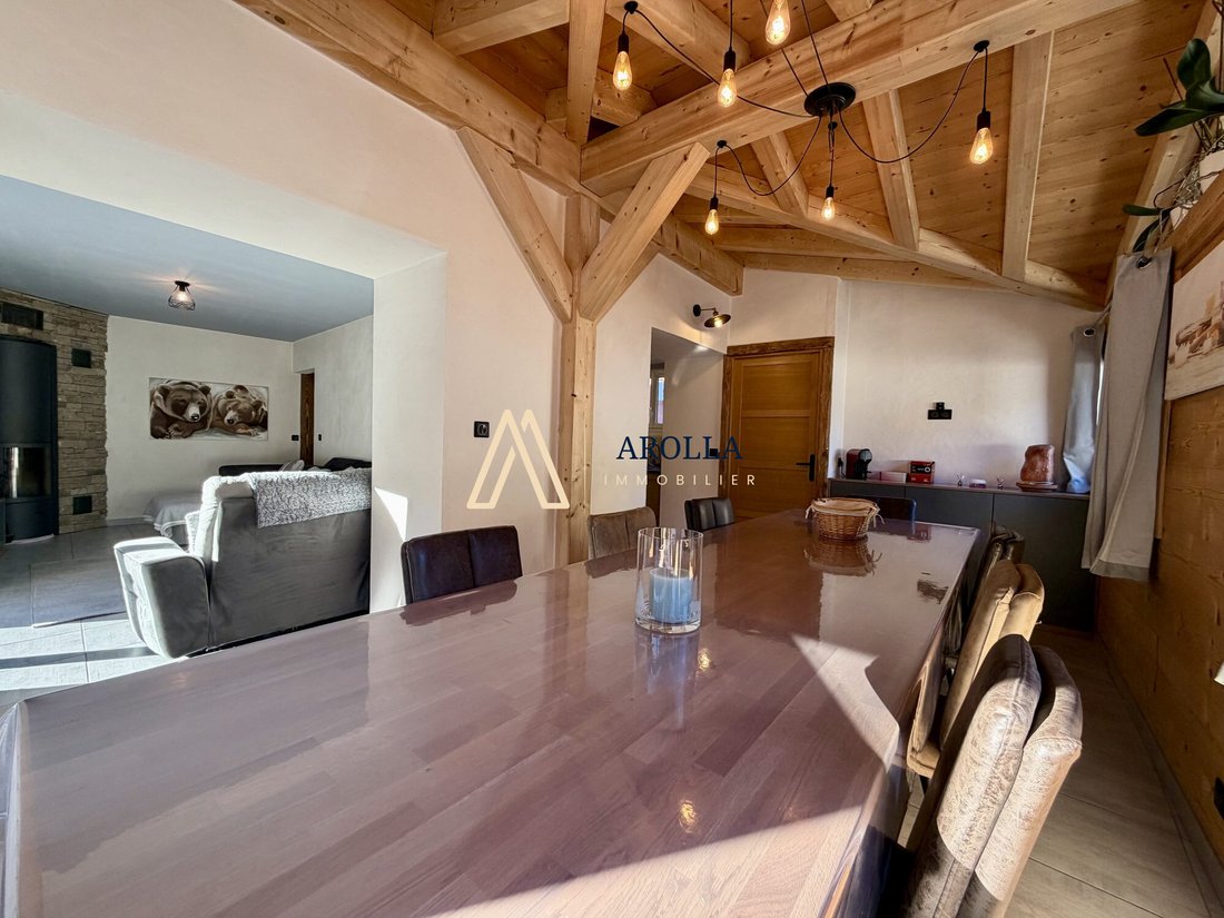 House in Aime-la-Plagne, Auvergne-Rhône-Alpes, France 2 - 16834296