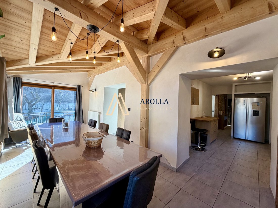House in Aime-la-Plagne, Auvergne-Rhône-Alpes, France 3 - 16834296