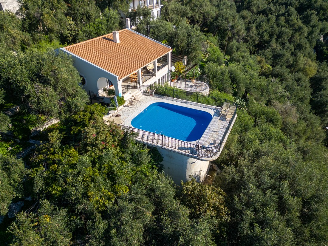 House in Northern Corfu, Peloponnese, Western Greece and the Ionian, Greece 2 - 16814257