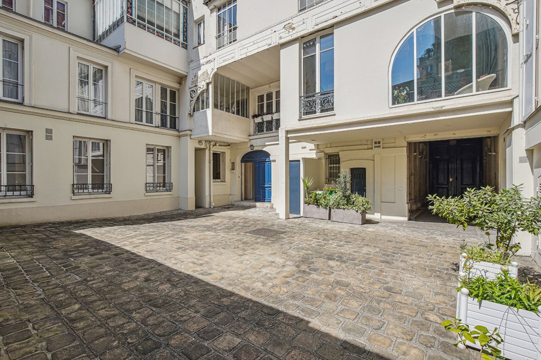 Apartment in Bois de Boulogne, Paris 16e Arrondissement, Paris 3 - 16832823