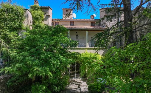 Townhouse in Uzès, Occitanie, France 1