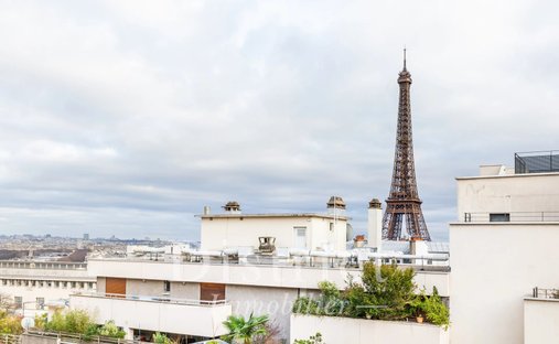 Apartment in Muette Nord, Paris 16e Arrondissement, Paris 1