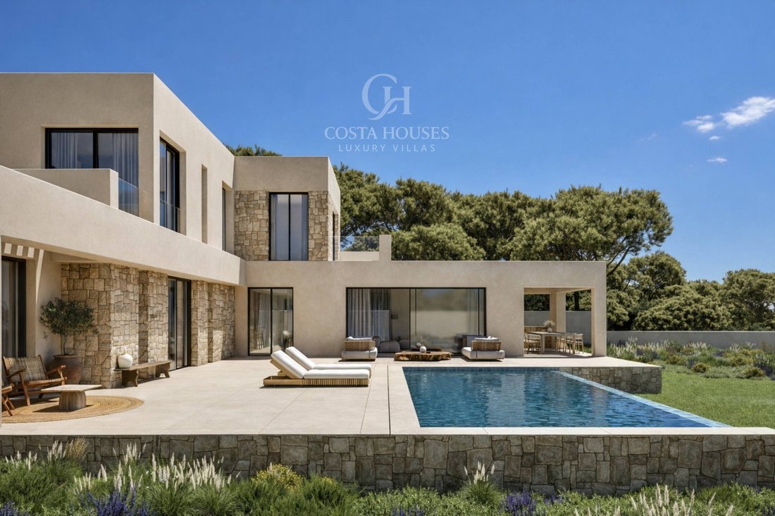 Villa in El Tosalet, Xabia / Javea, Valencian Community 5 - 16839960