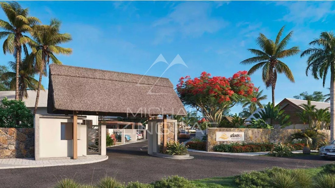 Villa in Grand Baie, Rivière du Rempart District, Mauritius 5 - 16840463