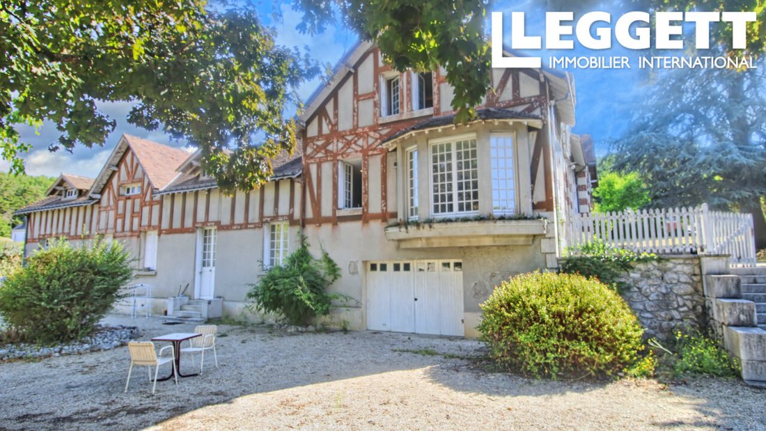 Villa in Onzain, Veuzain-sur-Loire, France 1 - 15938132