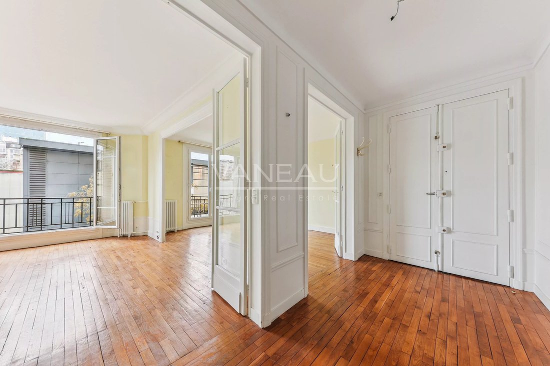 Apartment in Vaugirard-Parc des Expositions, Paris 15e Arrondissement, Paris 4 - 16225418