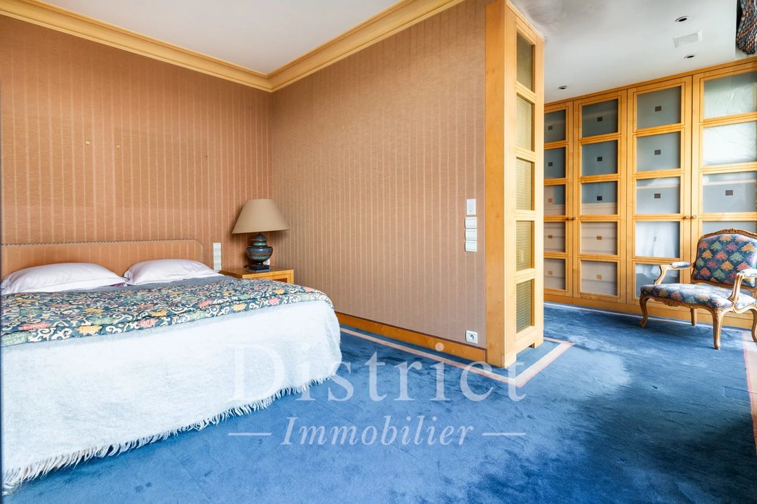 Apartment in Muette Nord, Paris 16e Arrondissement, Paris 4 - 16831621
