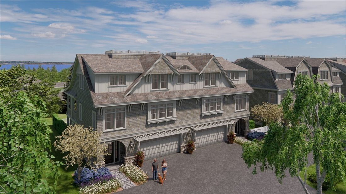 Condo in Portsmouth, Rhode Island, United States 1 - 16830738