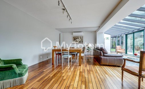 Castle for Sale in Saint-Leu-la-Forêt, Île-de-France, France