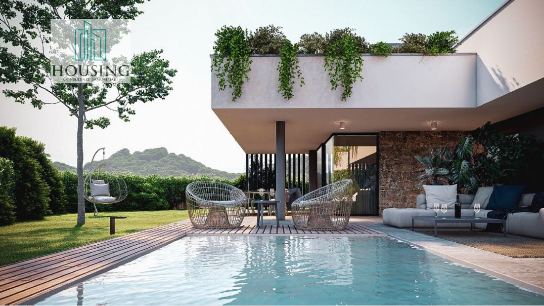Villa in Abano Terme, Veneto, Italy 1 - 16833643
